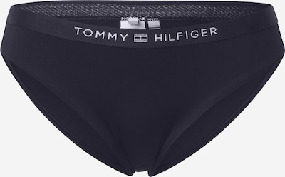 TOMMY HILFIGER Slip in dunkelblau / weiß, Produktansicht
