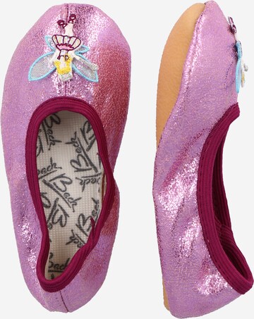 BECK Ballerina 'Fee' in Pink