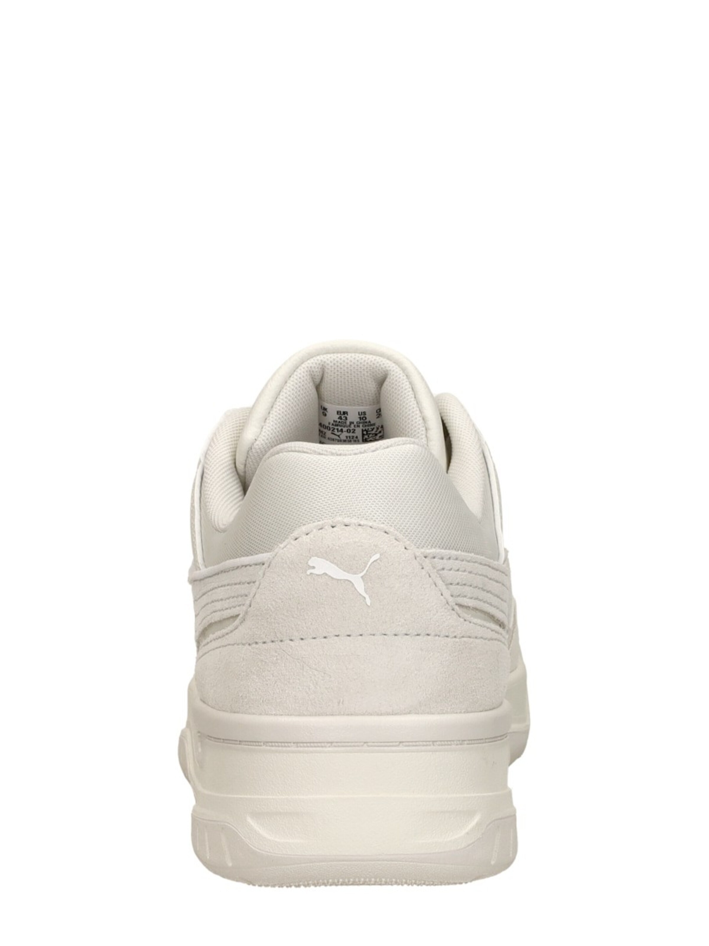 PUMA Platform trainers 'Rebound Retro SD' in White