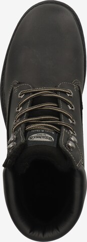 Dockers by Gerli - Botas con cordones en negro