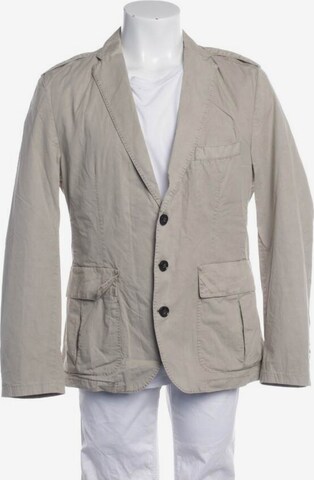 BOSS Suit Jacket in M in White: front