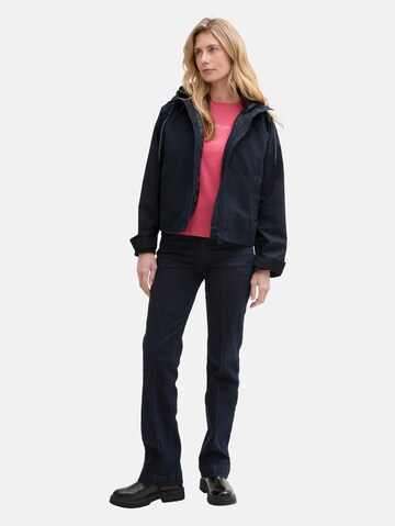 TOM TAILOR Jacke in Blau