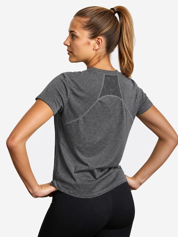 AOTTORI Performance Shirt in Grey