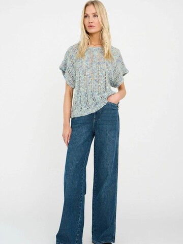 Pieszak Regular Jeans ' PD-Enja ' in Blauw: voorkant