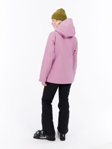 PROTEST Sportjacke 'PRTDyna'‌‌‌‌‌ in Pink
