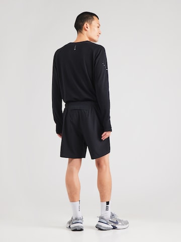 NIKE Regular Sportbroek 'ENRGY CHLNGR' in Zwart