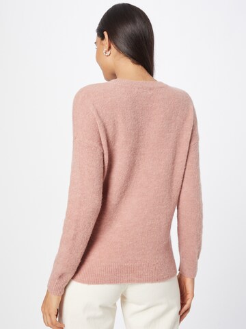 Pullover 'Femme' di MSCH COPENHAGEN in rosa