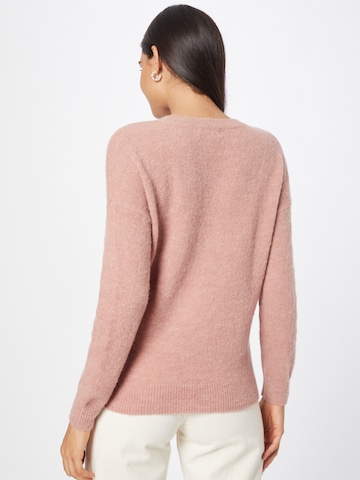 Pull-over 'Femme' MSCH COPENHAGEN en rose