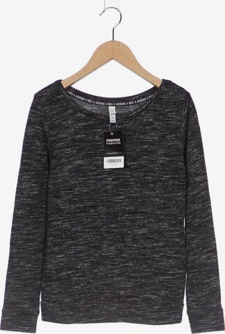 ADIDAS NEO Sweater & Cardigan in XXS in Grey: front