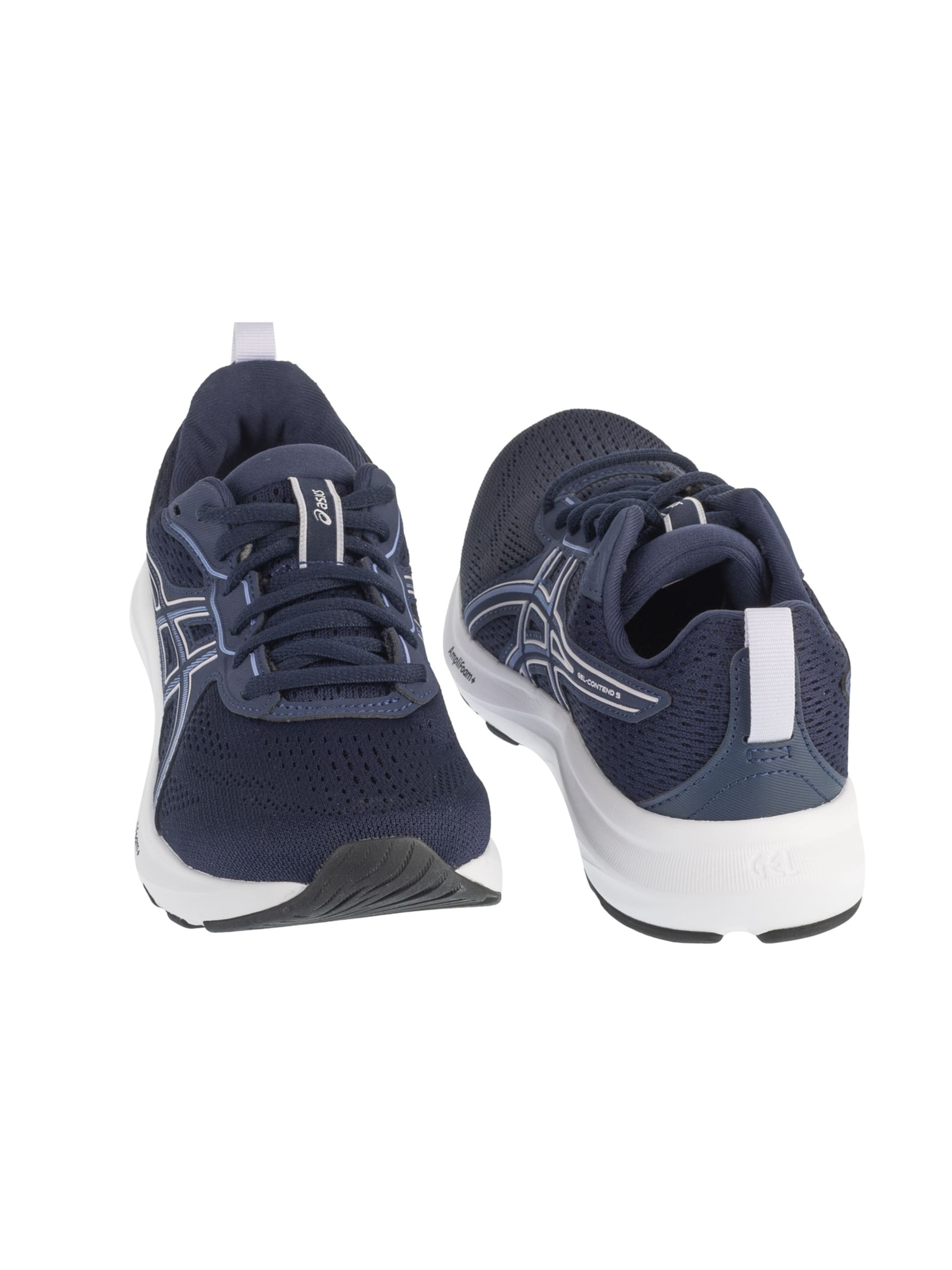ASICS Laufschuh 'Gel-Contend 9'‌‌‌‌‌‌ in Blau