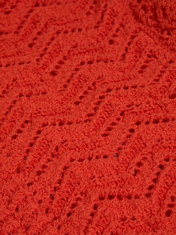 Marks & Spencer Knitted top in Red