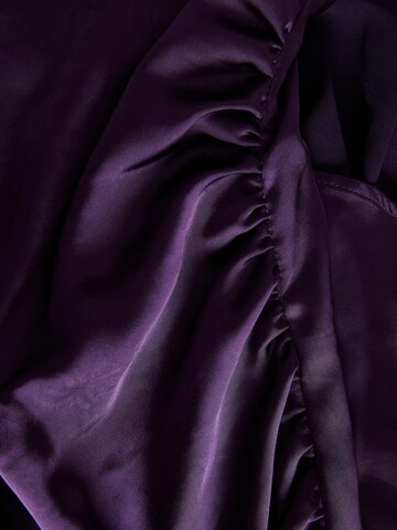 Robe de cocktail 'Rosa' JJXX en violet