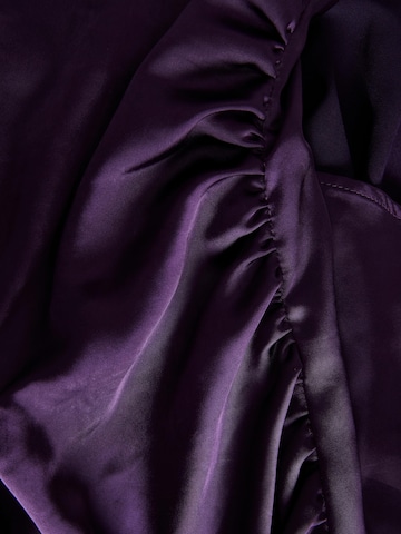Robe de cocktail 'Rosa' JJXX en violet