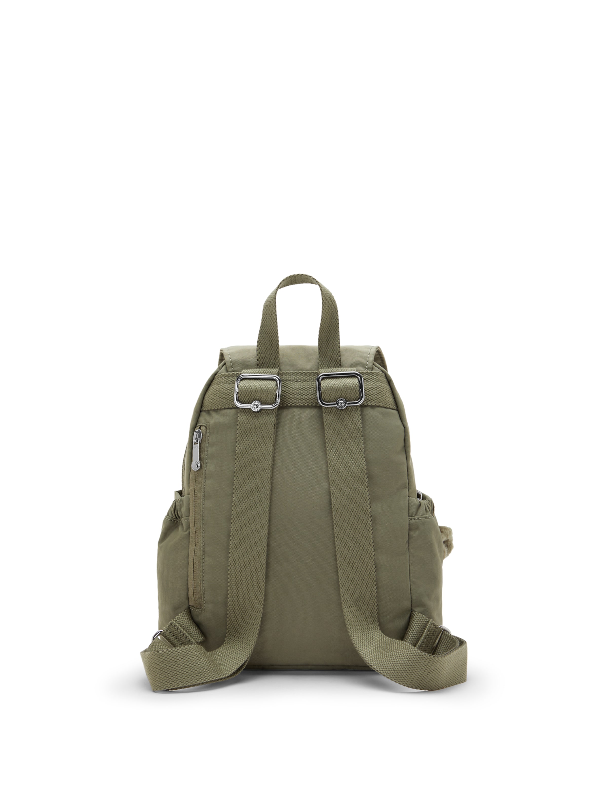 KIPLING Hátizsák 'City Pocket Mini' - zöld