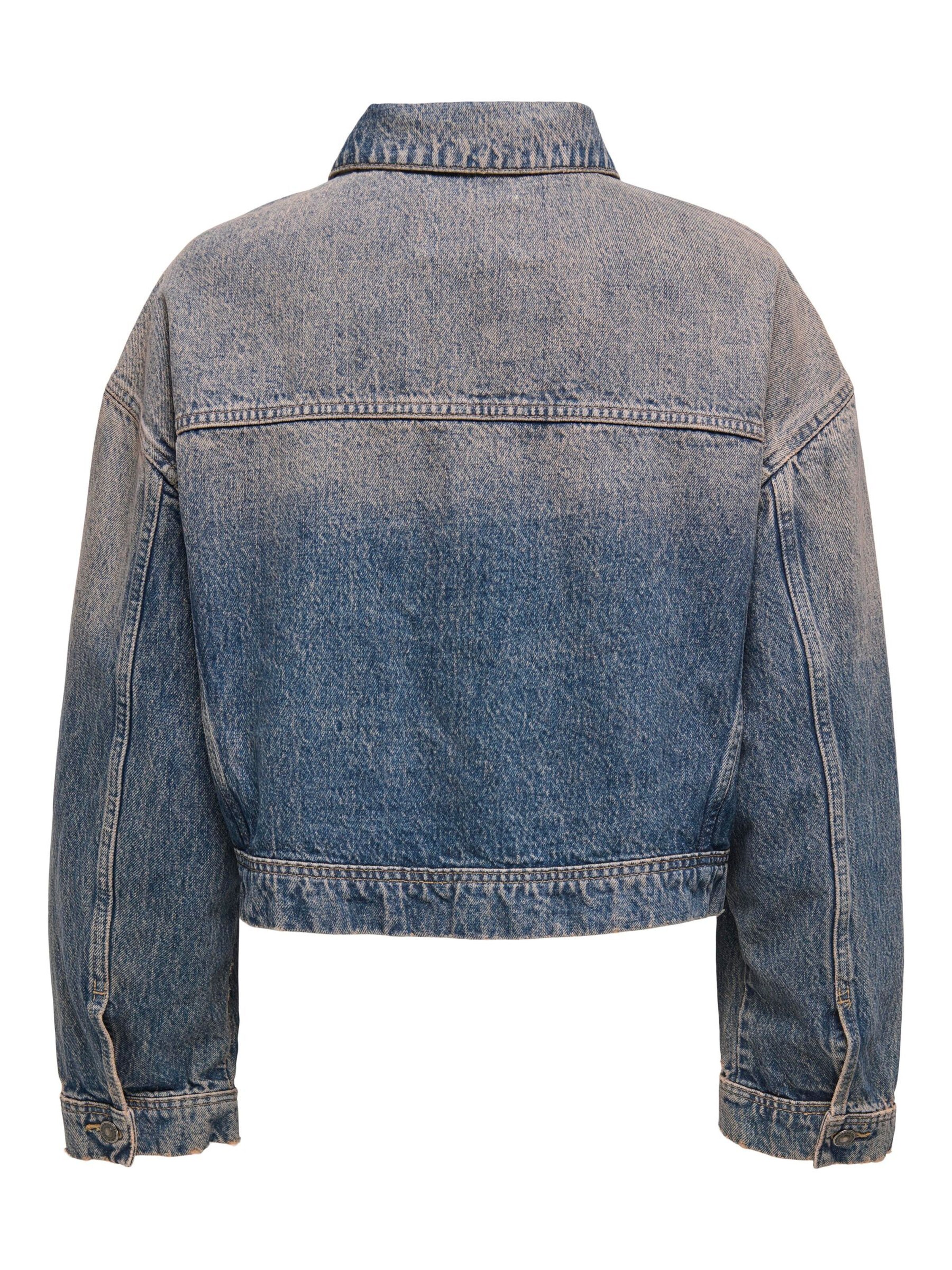 ONLY Between-season jacket 'ONLWatts' in Blue