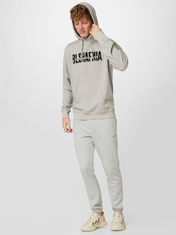 BLS HAFNIA Sweatshirt in Grau