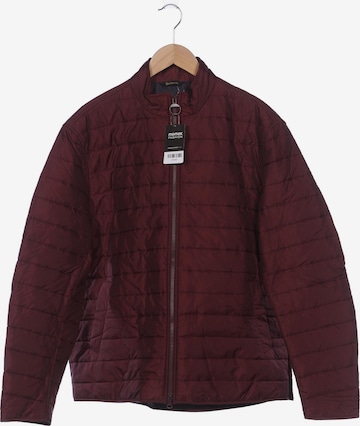 Barbour Jacke XL in Rot: Vorderseite