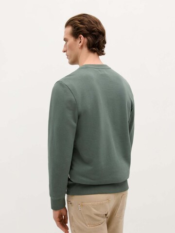 Scalpers Sweatshirt ' ' in Green