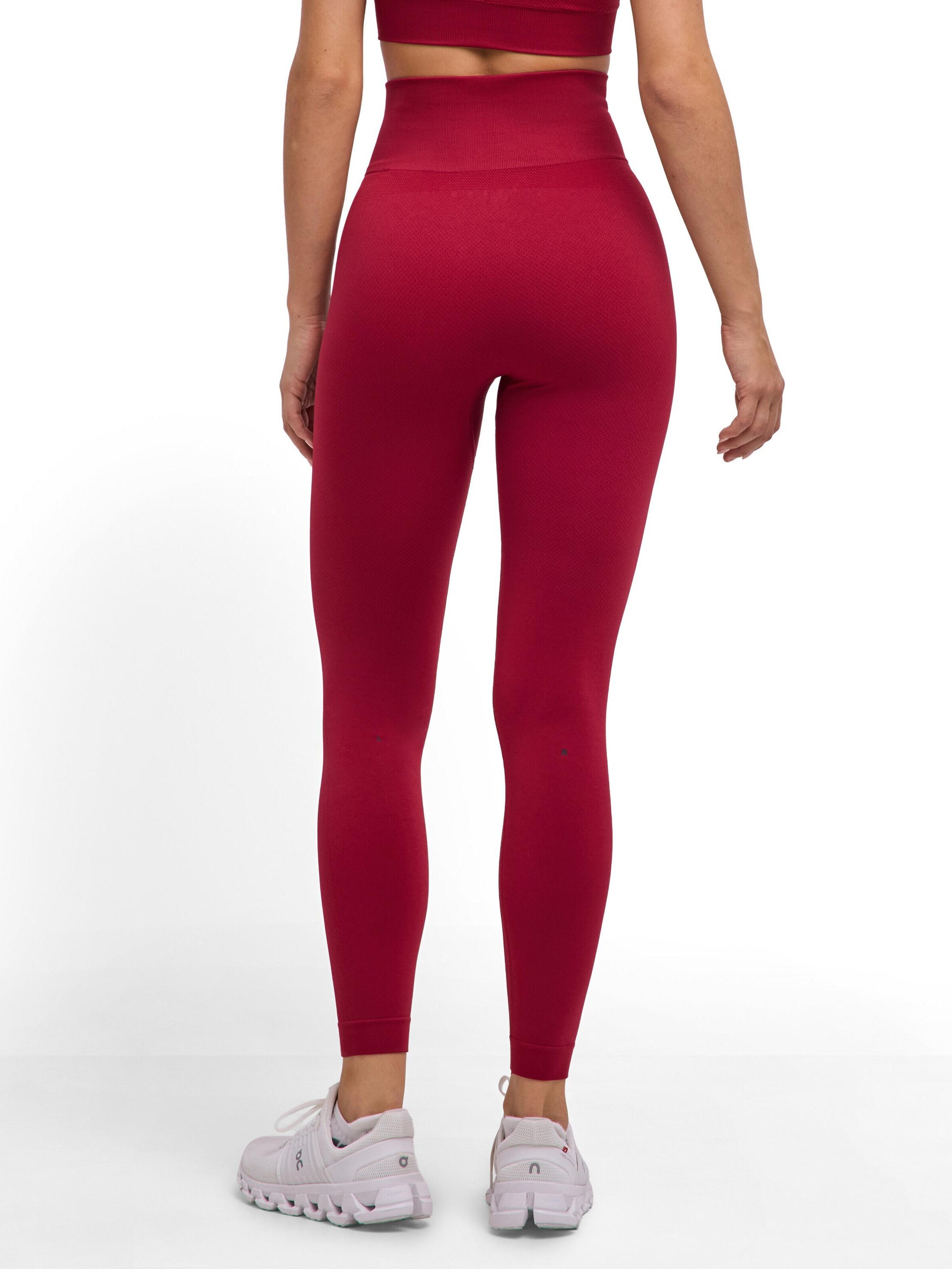 FALKE Skinny Leggings‌‌‌‌‌‌‌‌‌‌ in Rot