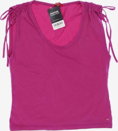 GUESS Top in M in pink, Produktansicht