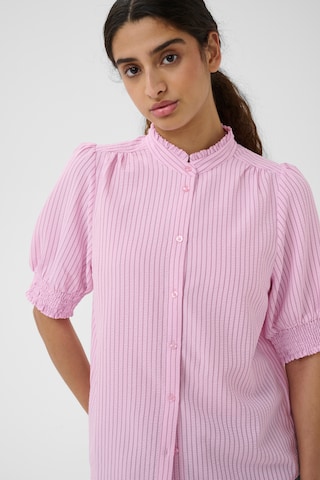InWear - Camisa em rosa