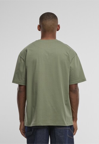 Maglietta 'Essential' di Karl Kani in verde