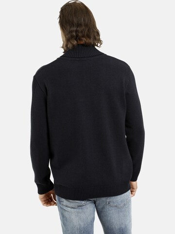 Jan Vanderstorm Sweater 'Hamar ' in Blue