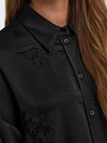 ONLY - Blusa 'MARTA' em preto