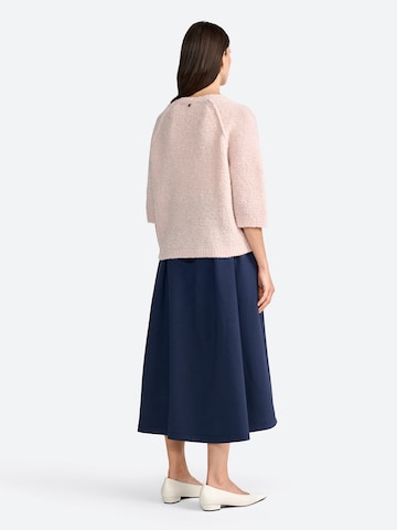 Rich & Royal Pullover i pink
