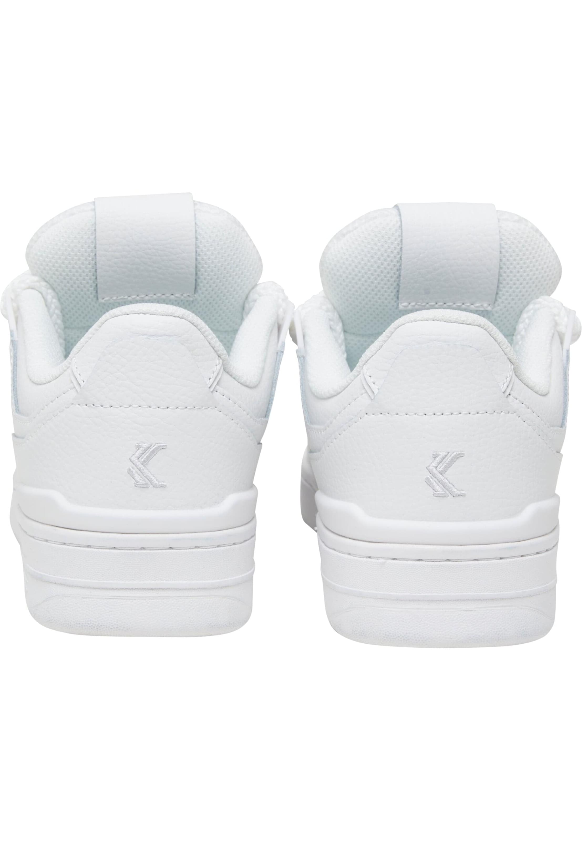 Karl Kani Tenisky 'Lxry SK8' – bílá