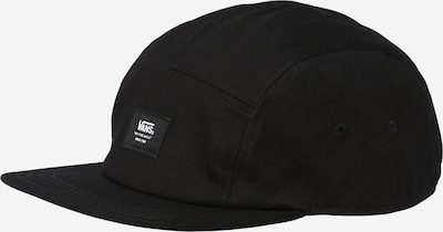 Șapcă 'EASY PATCH CAMPER' VANS pe negru / alb, Vizualizare produs