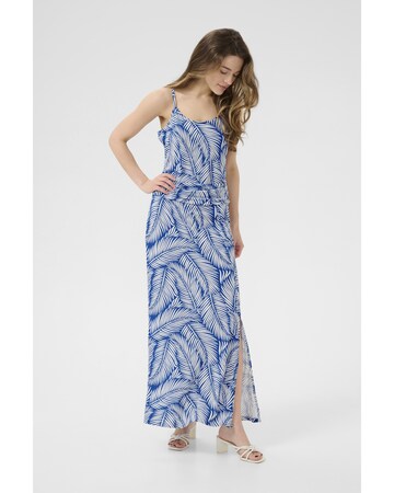 Kaffe Dress 'Dahlia' in Blue