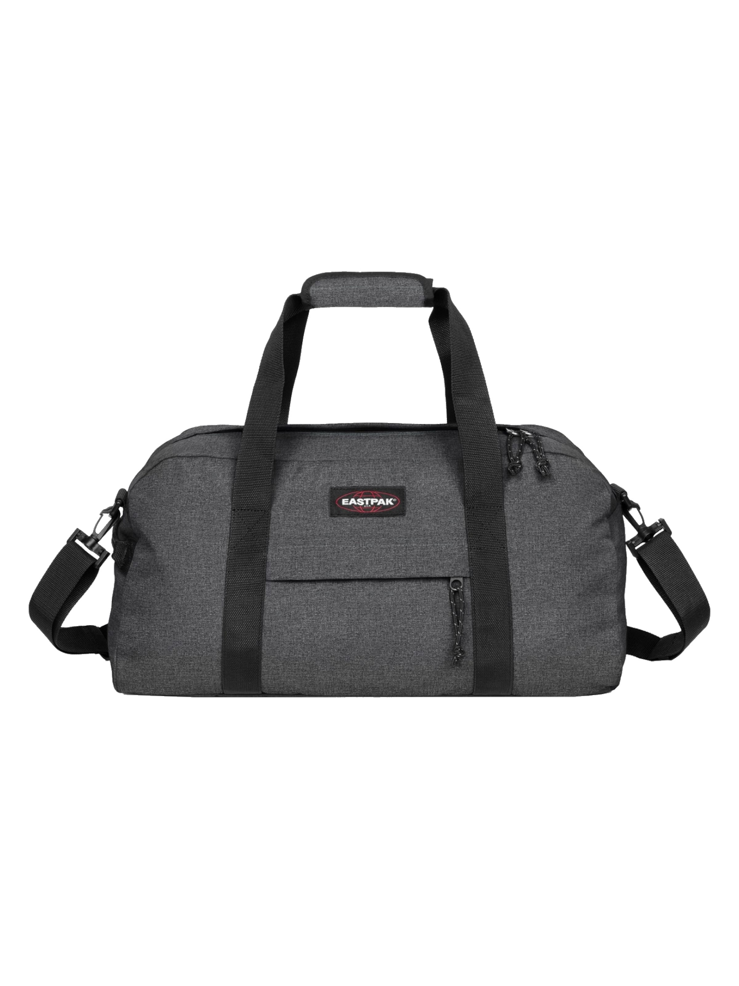 EASTPAK Sports bag 'Eastpak Stand Cabin Bag' in Grey: front