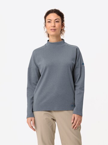 VAUDE Performance Shirt 'Coreway' in Blue: front