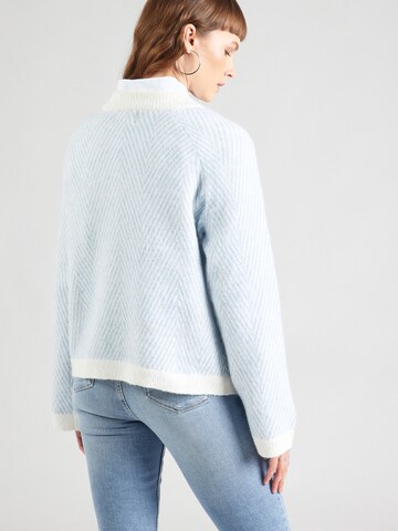 Pullover 'PCOLENA' di PIECES in blu
