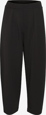 Pantalon 'Pannie' InWear en noir : devant