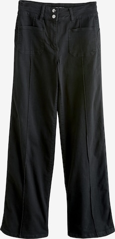 juoda Next Standartinis Džinsai: priekis