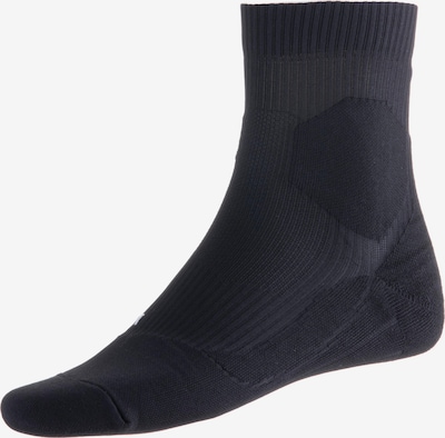 Șosete sport FALKE pe negru, Vizualizare produs