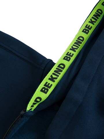 Cool Club Tréning dzseki - kék