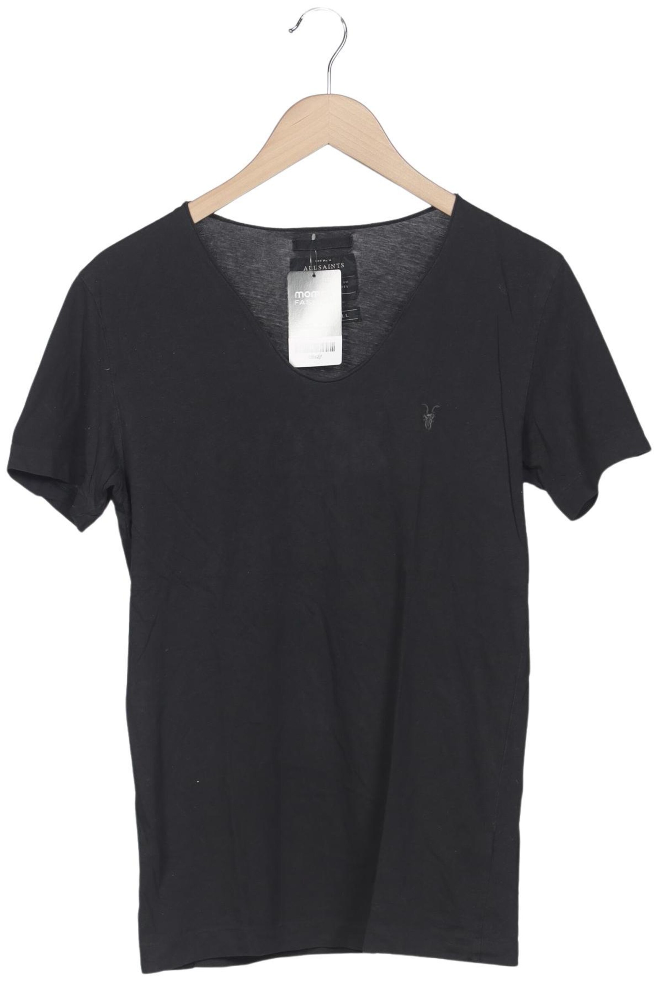 AllSaints Shirt in S in Black: front