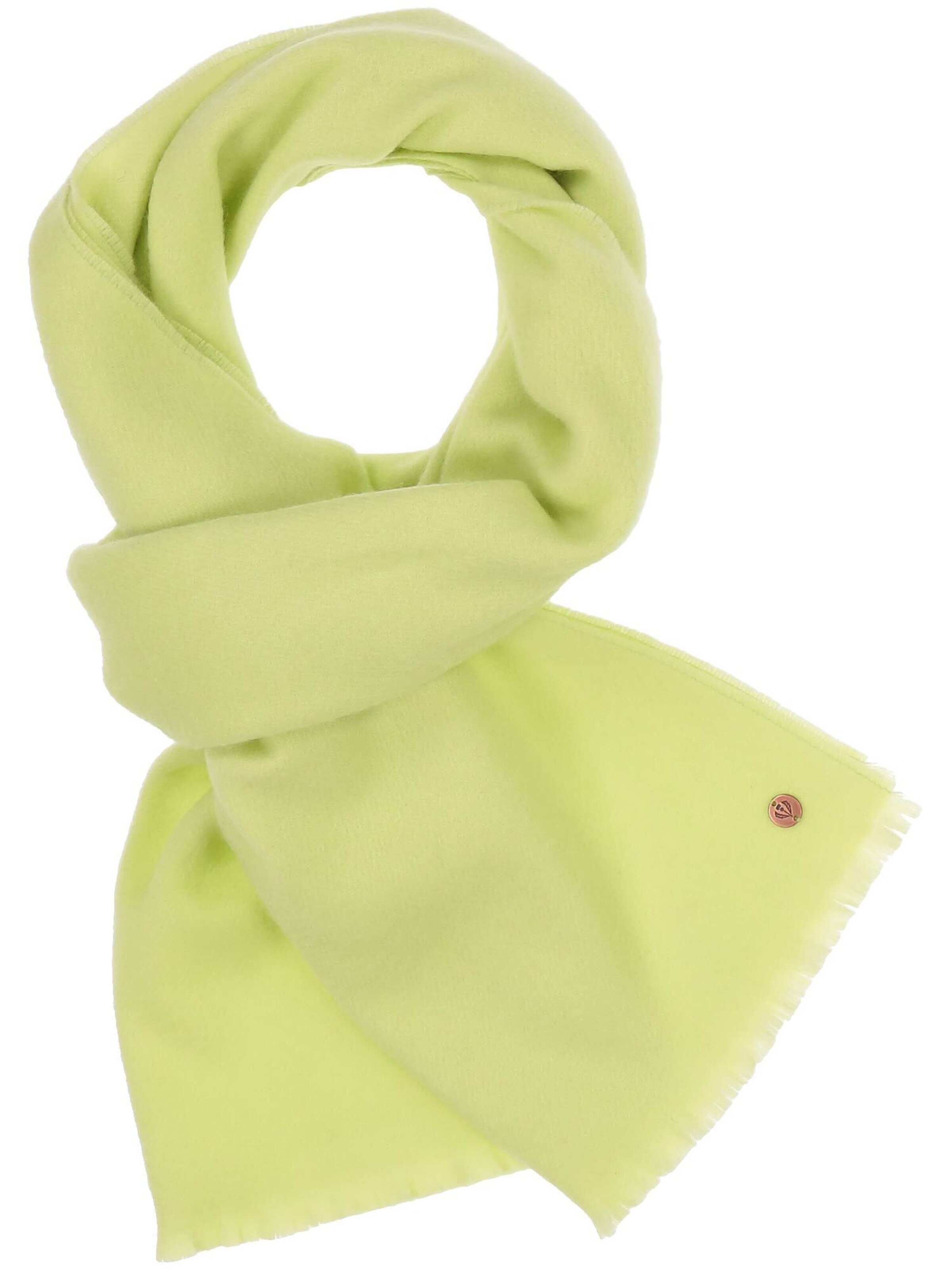 FRAAS Schal in Grün