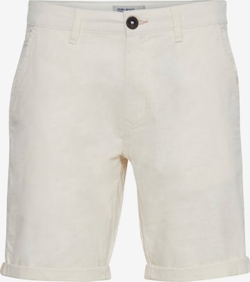 BLEND Chino Pants in White: front