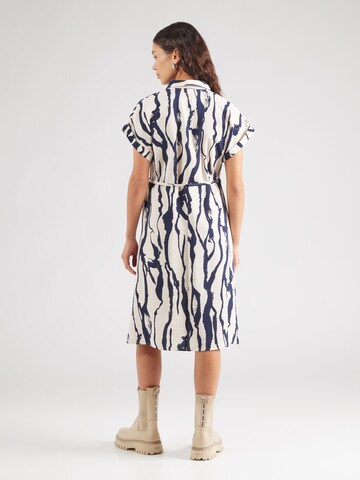 JDY Shirt dress 'JDYCAMILLE' in Beige