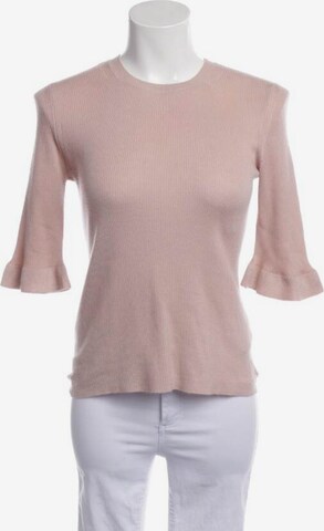 VALENTINO Sweater & Cardigan in XS in Pink: front