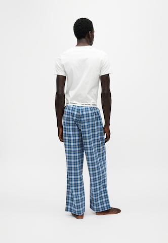 Pantalon de pyjama Tommy Hilfiger Underwear en bleu