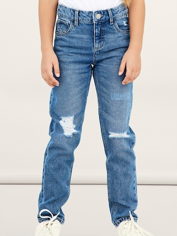 NAME IT Regular Jeans in Blue: front