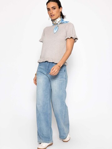 SASSYCLASSY Pullover‌‌‌‌‌‌‌‌‌‌ in Grau