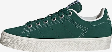 ADIDAS ORIGINALS - Sapatilhas 'Stan Smith Cs' em verde: frente