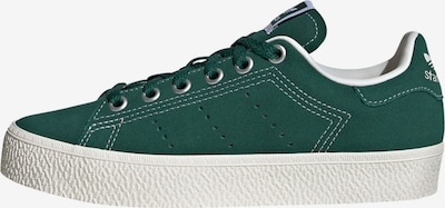 ADIDAS ORIGINALS Zapatillas deportivas 'Stan Smith Cs' en verde oscuro / blanco, Vista del producto