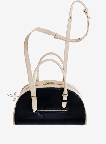 ELBA CONCEPT Handbag in Black: front